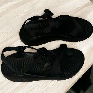 Chaco Women's Classic Black Sandals